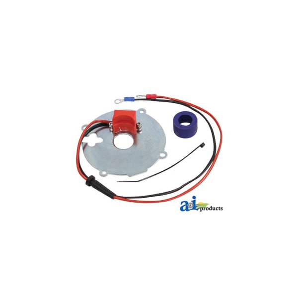 Module, Electronic Ignition 4.5" x4.5" x2"